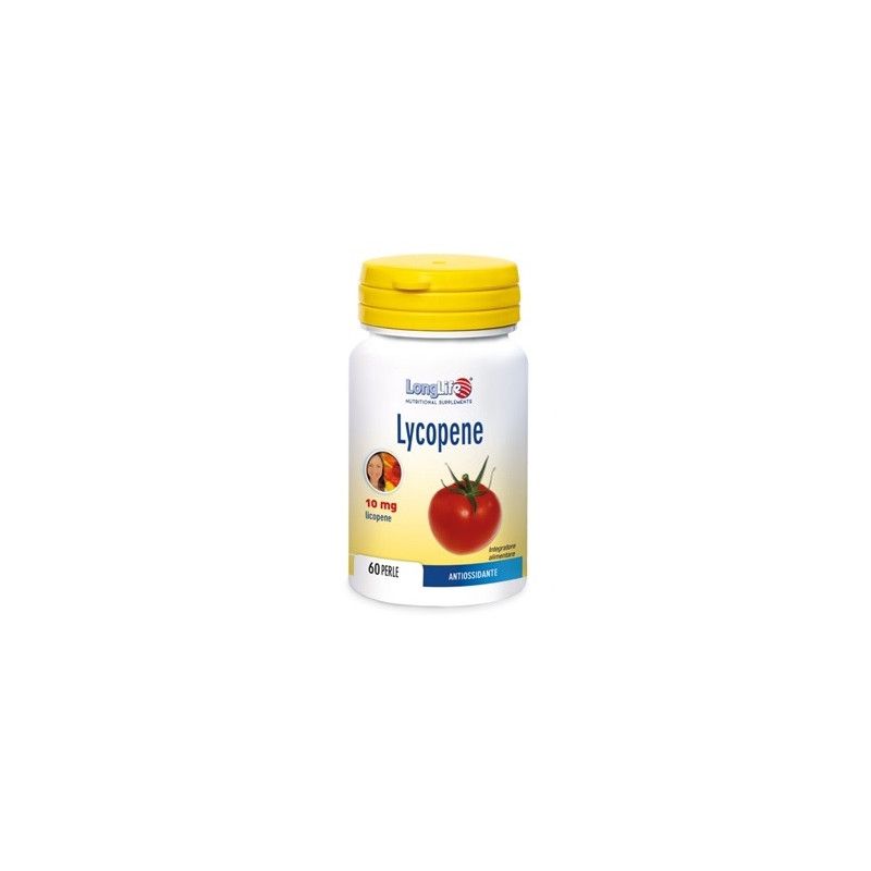 LONGLIFE LYCOPENE 60PRL LONG LIFE