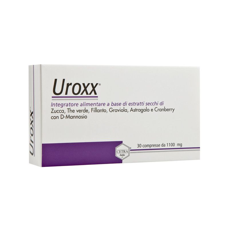 UROXX 30CPR 