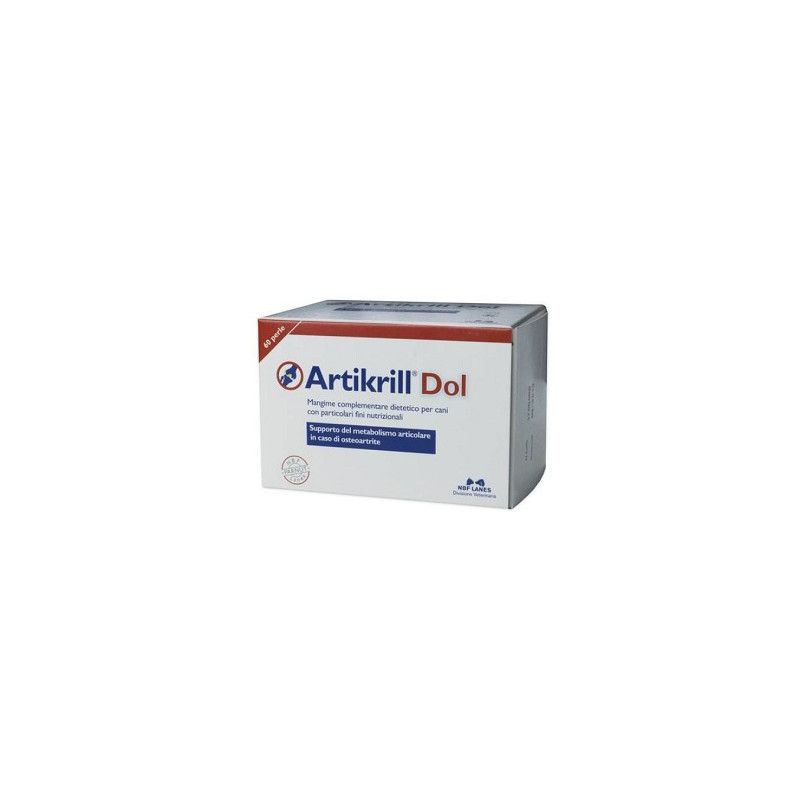 ARTIKRILL DOL CANE 60PRL ARTIKRILL