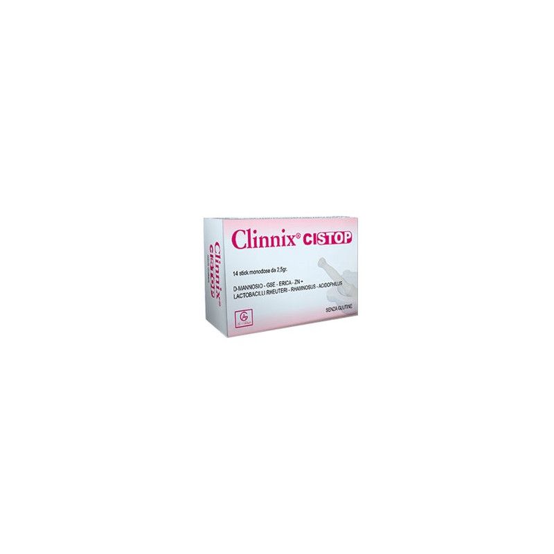 CLINNIX CISTOP 14BUST STICK 