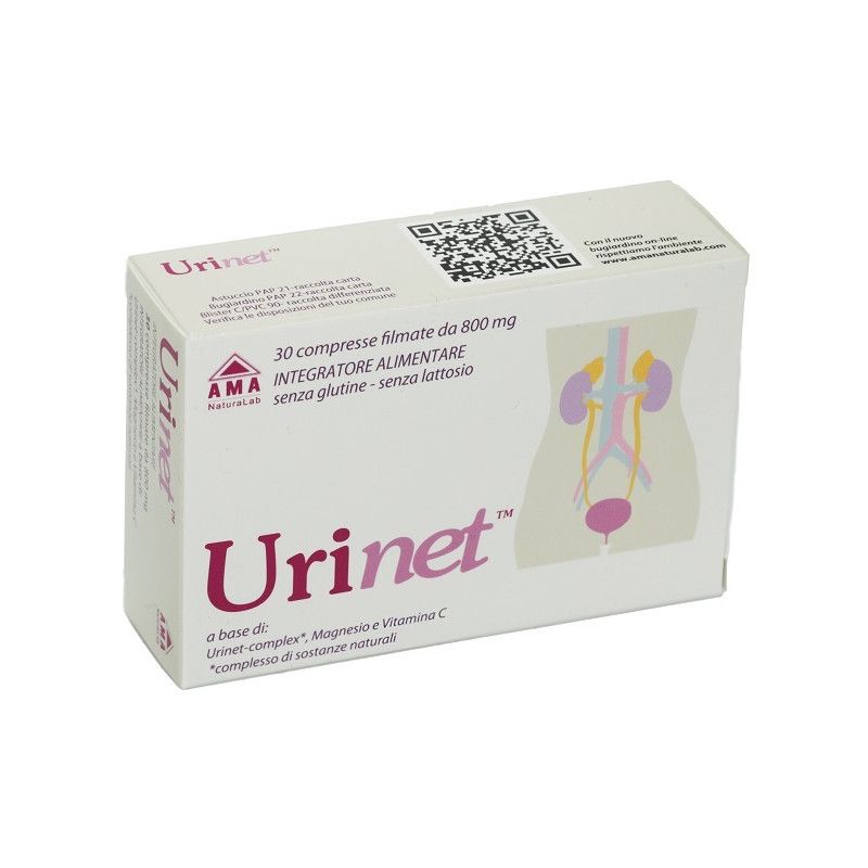 URINET 30CPR FILMATE 