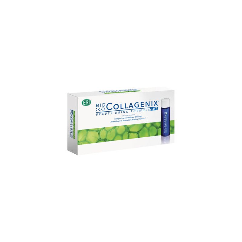 ESI BIOCOLLAGENIX 10DRINK 30ML ESI LE DIECI ERBE