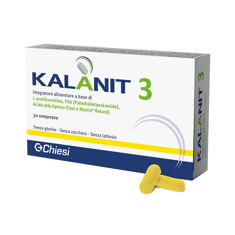 KALANIT 3 30CPR 1470MG IT KALANIT 3