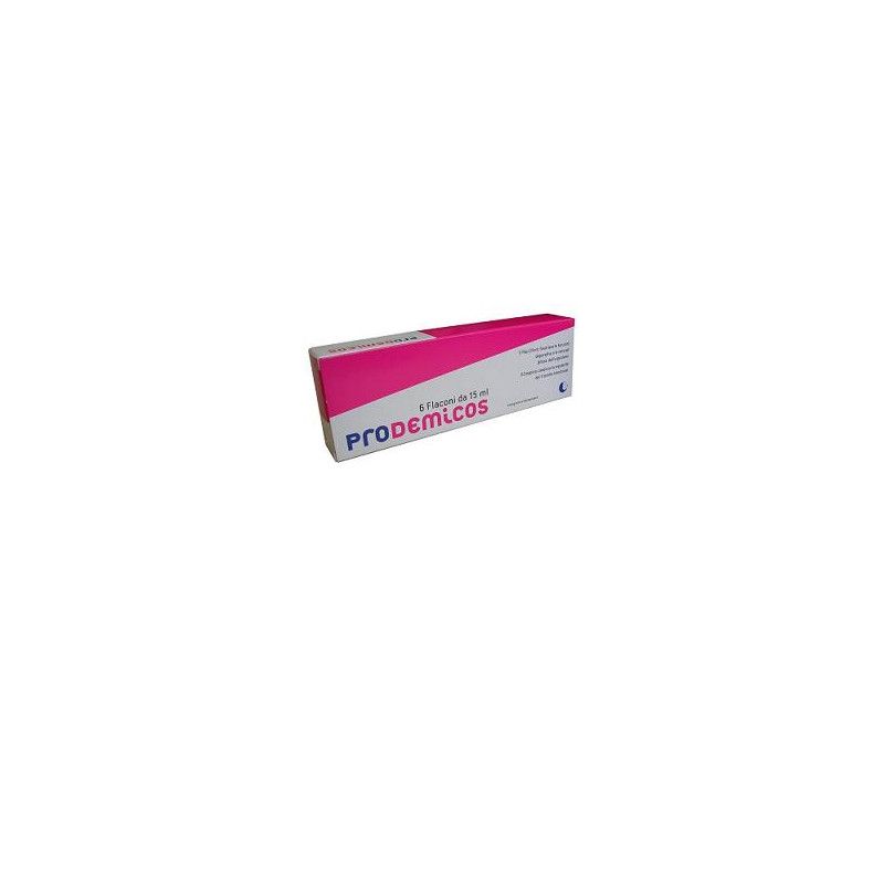 PRODEMICOS 6FL 15ML 