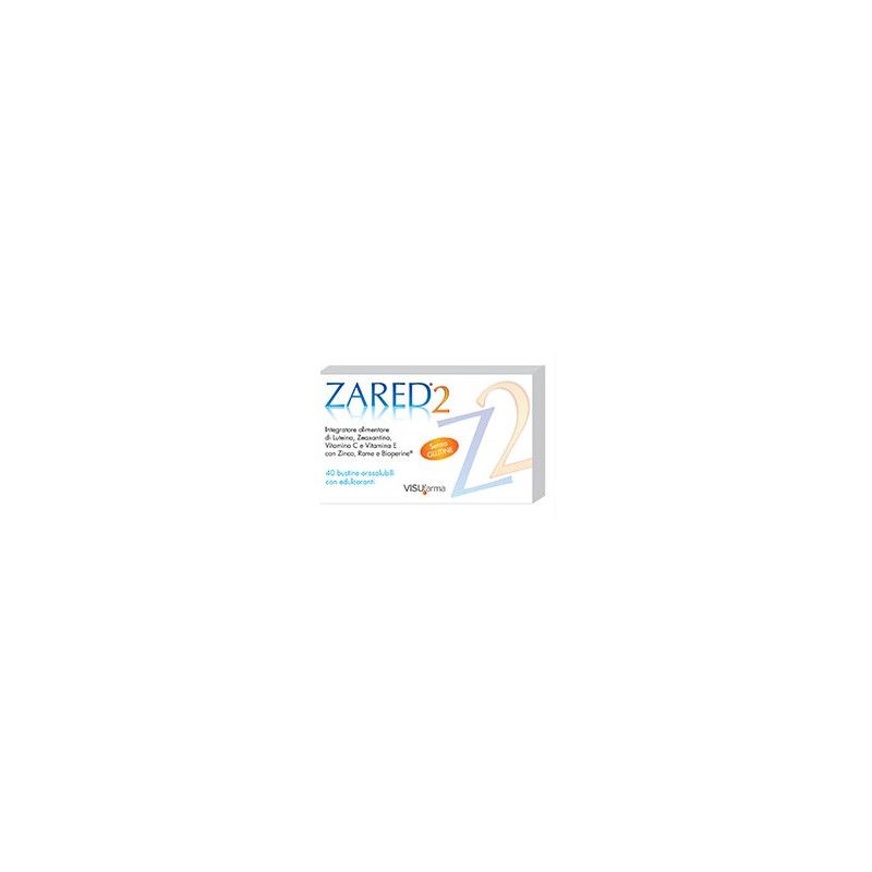 ZARED 2 40BUST STICK PACK ZARED