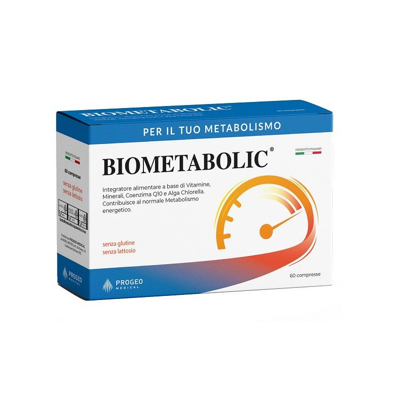 BIOMETABOLIC 60CPR 