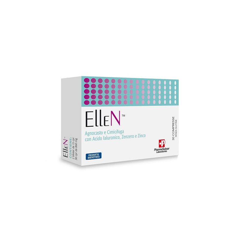 ELLEN 30CPR PHARMASUISSE LABORATORIES