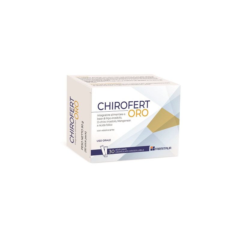 CHIROFERT ORO 30STICK PACK ORO 