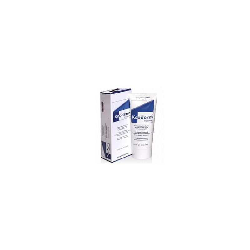 KEODERM EMULSIONE 200ML 