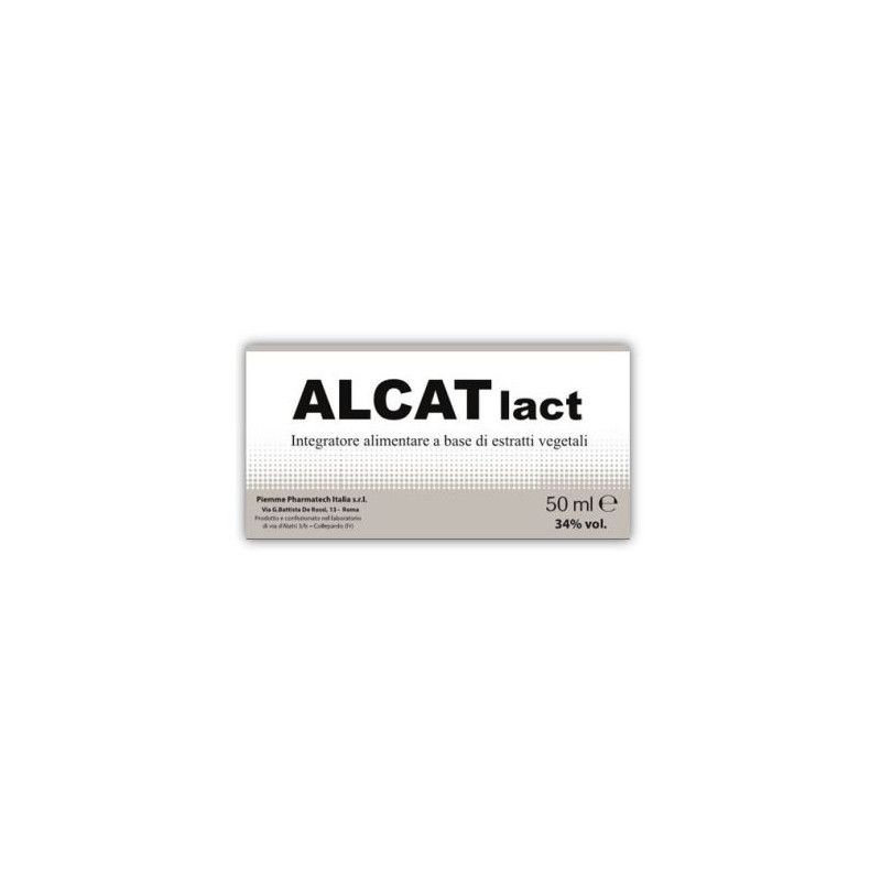 ALCAT LACT GOCCE 30ML 