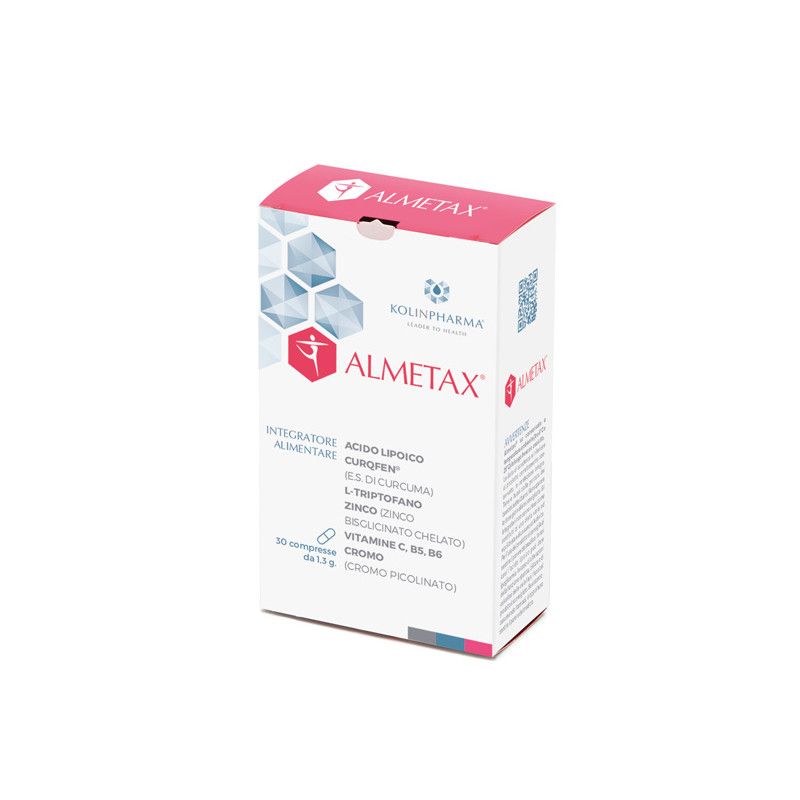 ALMETAX 30CPR KOLINPHARMA