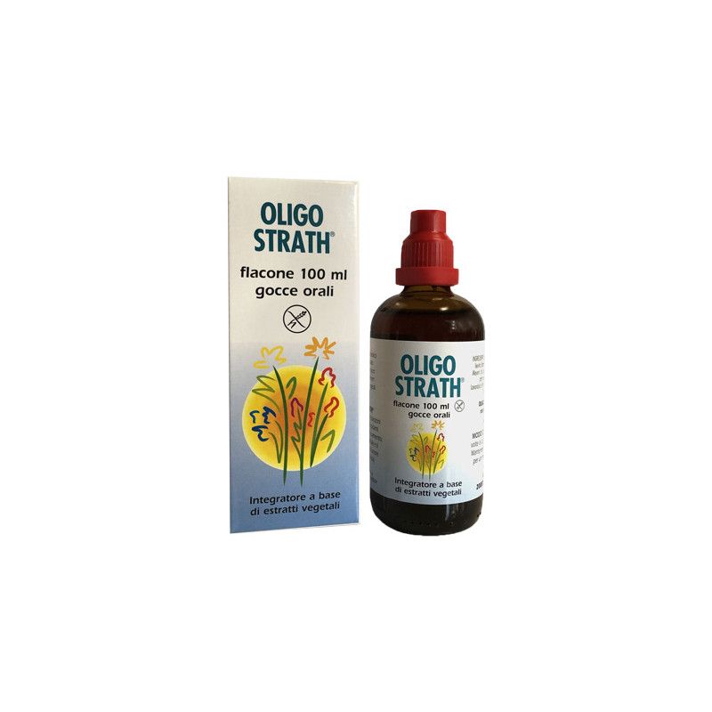 OLIGOSTRATH 100ML 