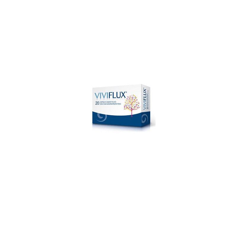 VIVIFLUX 20CPR NEURAXPHARM ITALY