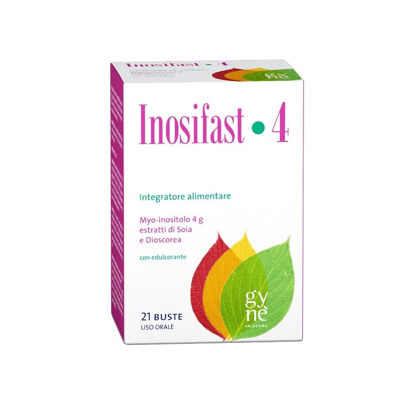 INOSIFAST 4 21BUST 