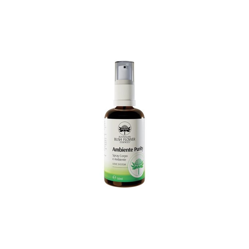 AUS BUSH AMBIENTE PURITY 50ML GREEN REMEDIES