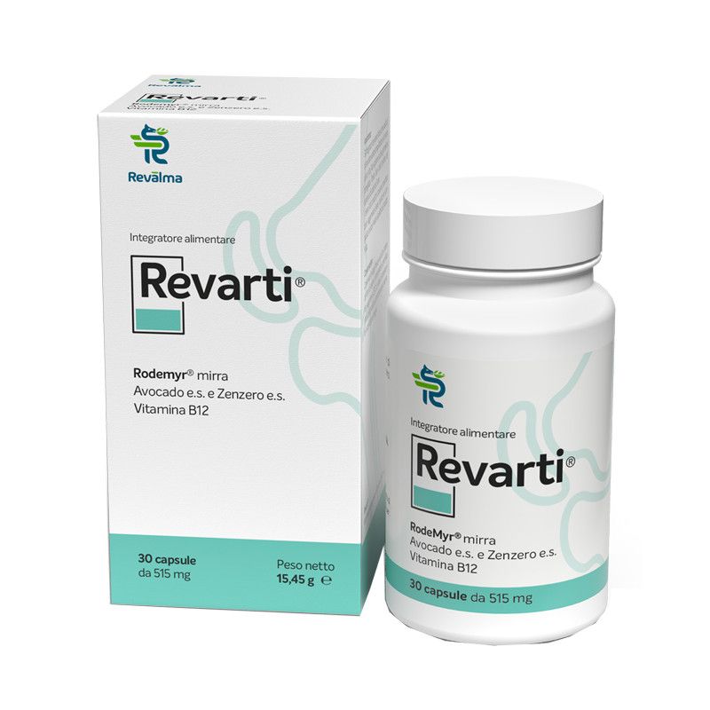 REVARTI 30CPS 