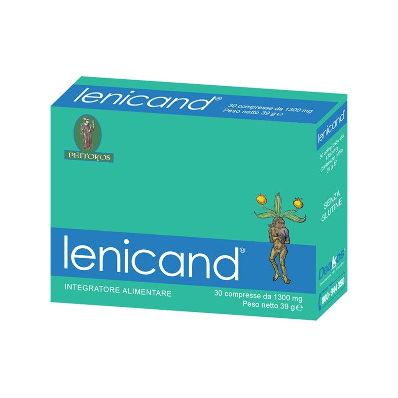 LENICAND 30CPR 1300MG 