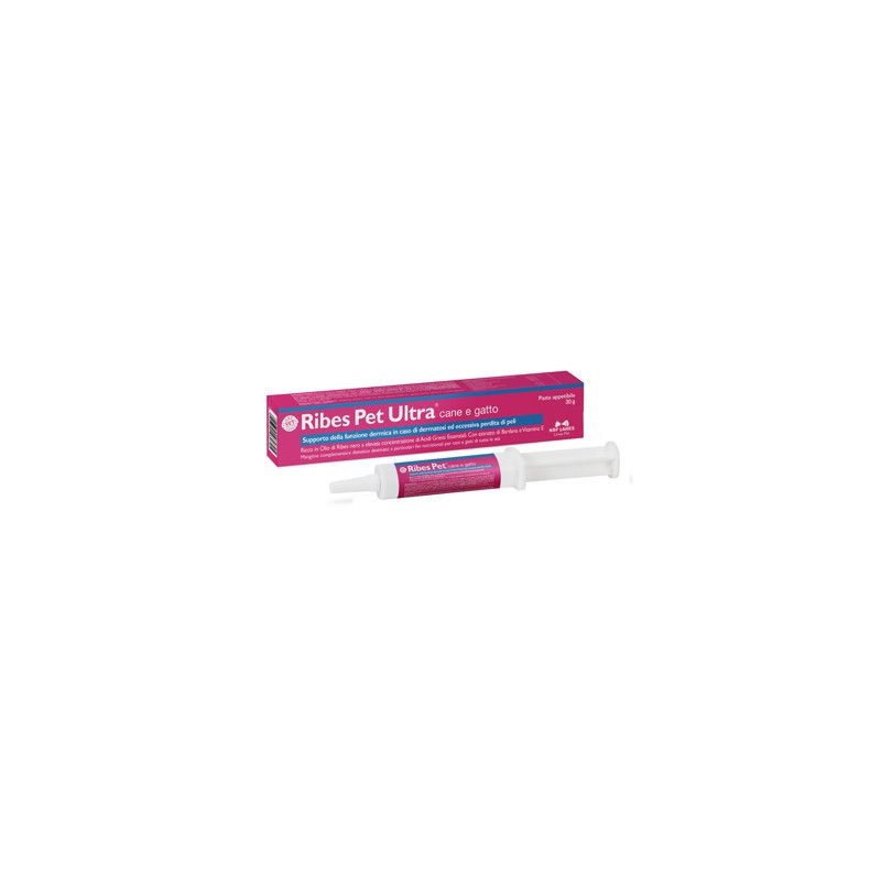 RIBES PET ULTRA CANE GEL 30BUS RIBES PET