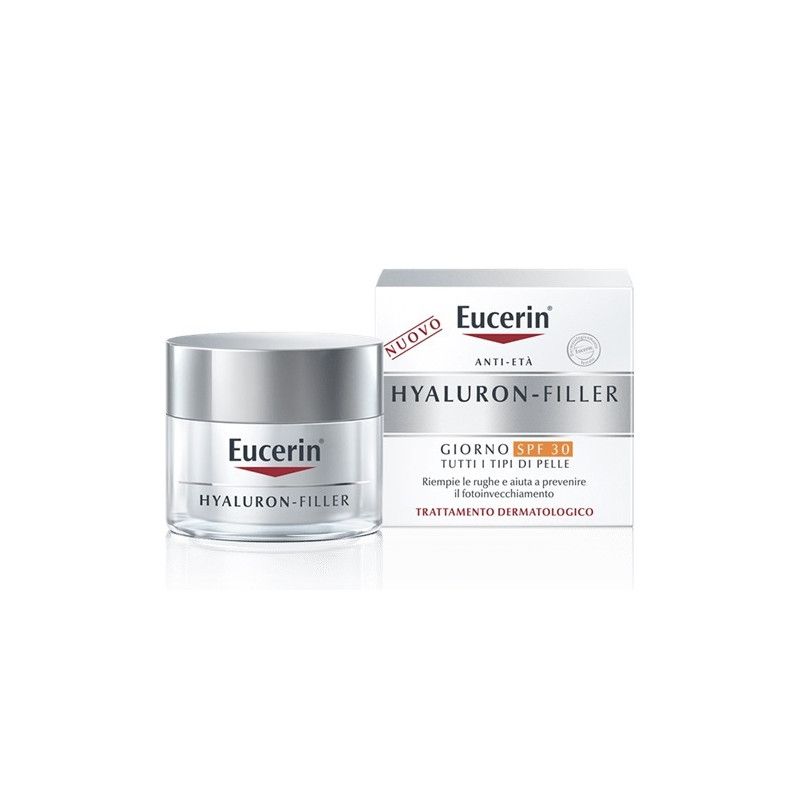 EUCERIN HYALURON FILL GG SPF30 EUCERIN