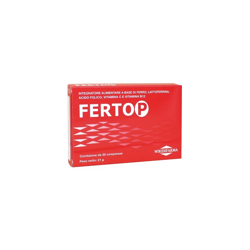 FERTOP 30CPR FERTOP