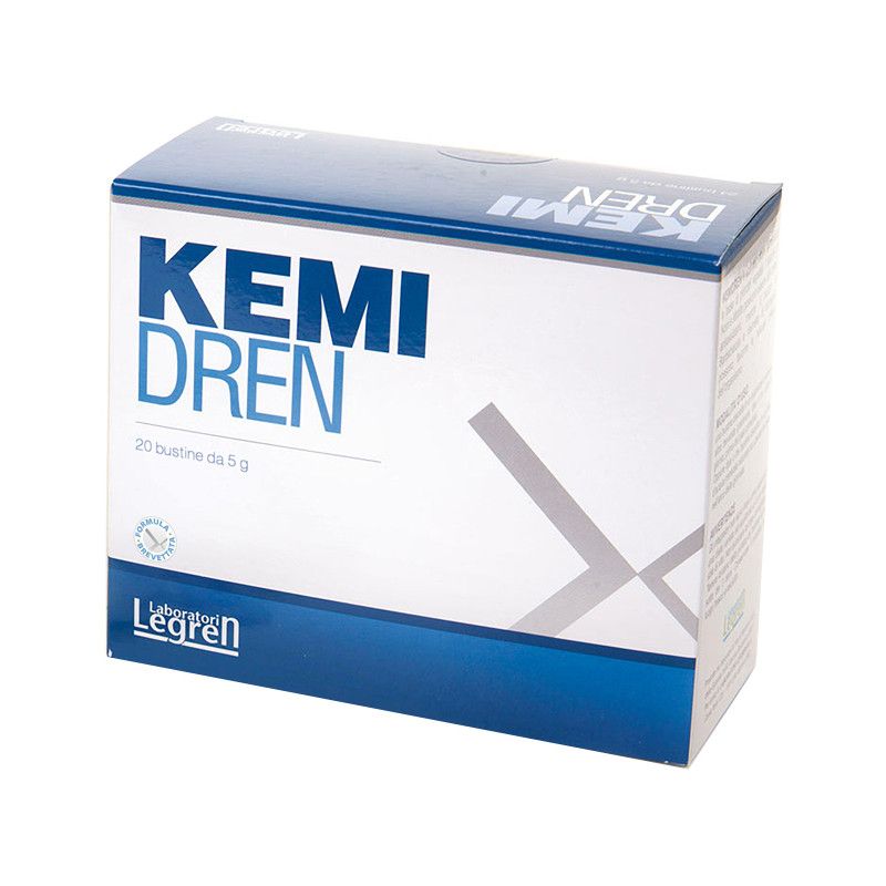 KEMIDREN 20BUST LABORATORI LEGREN