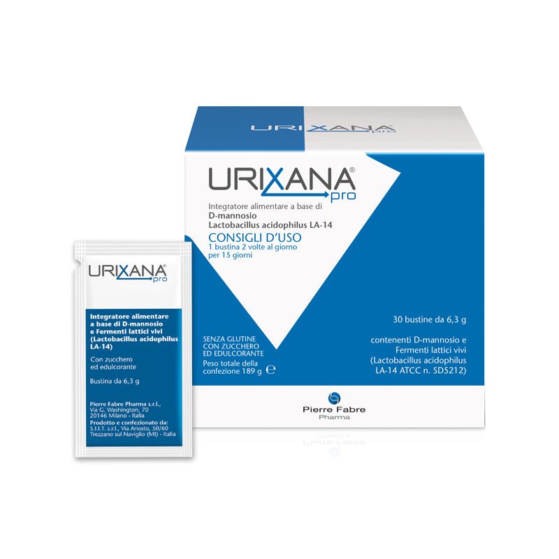 URIXANA PRO 30BUST 