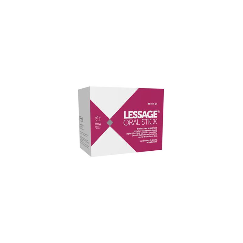 LESSAGE ORAL STICK 20STICK LESSAGE