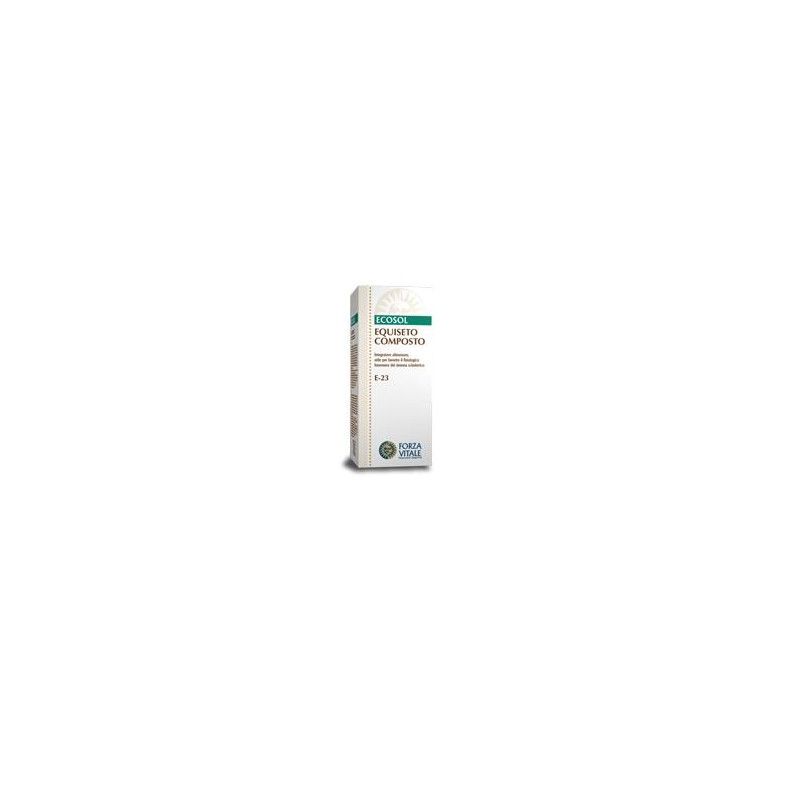 EQUISETO COMP ECOSOL GOCCE10ML 