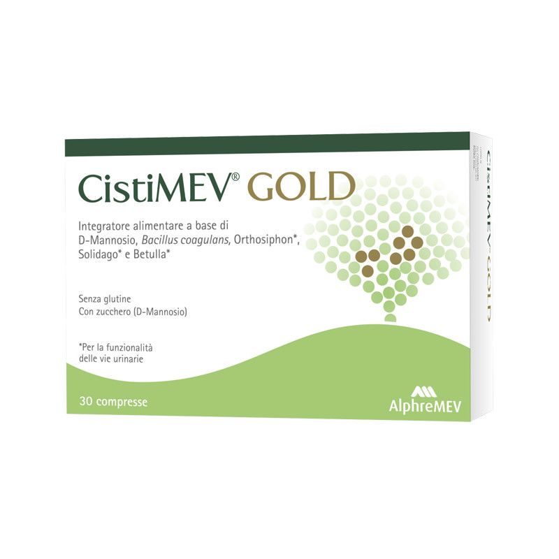 CISTIMEV GOLD 30CPR 