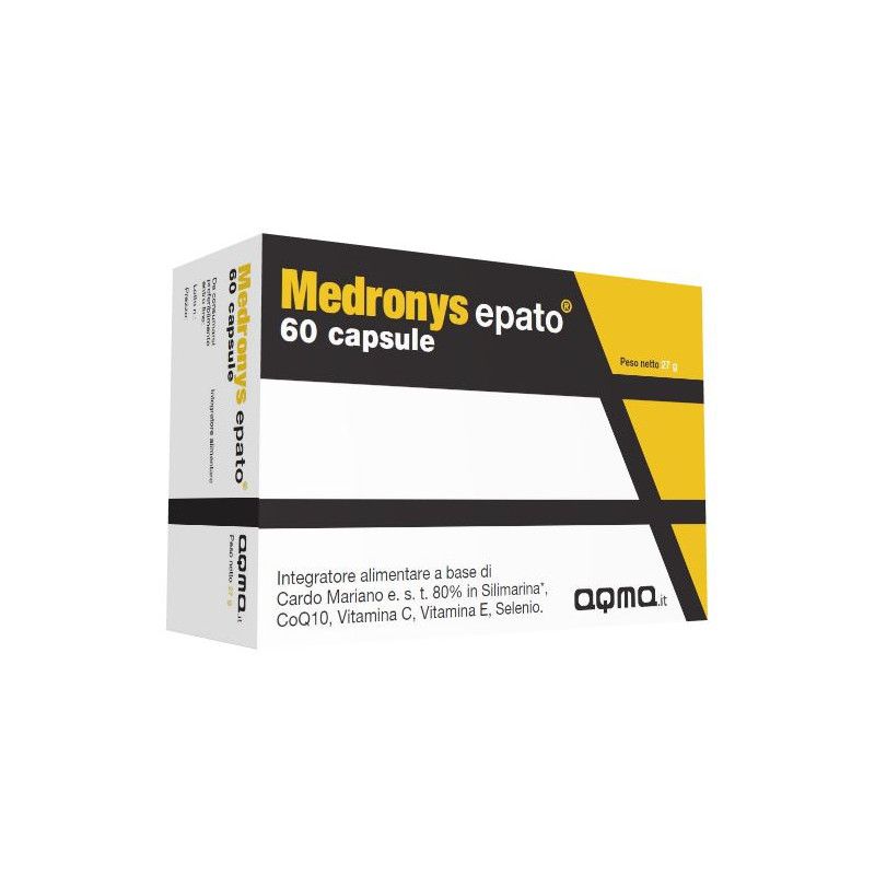 MEDRONYS EPATO 60CPS 