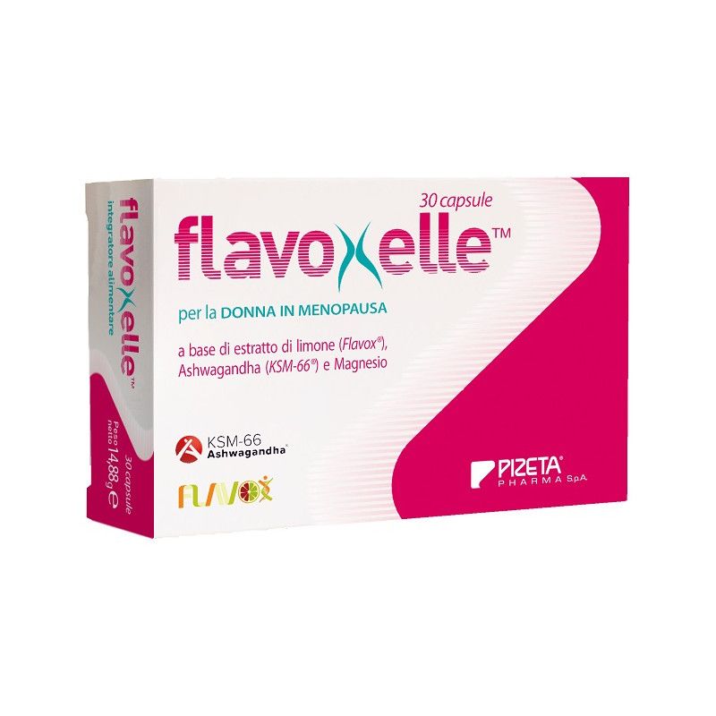 FLAVOXELLE 30CPS PIZETA