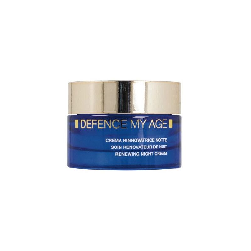 DEFENCE MY AGE CREMA NTT 50ML BIONIKE