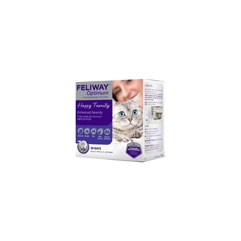 FELIWAY OPTIMUM D+R 48ML FELIWAY