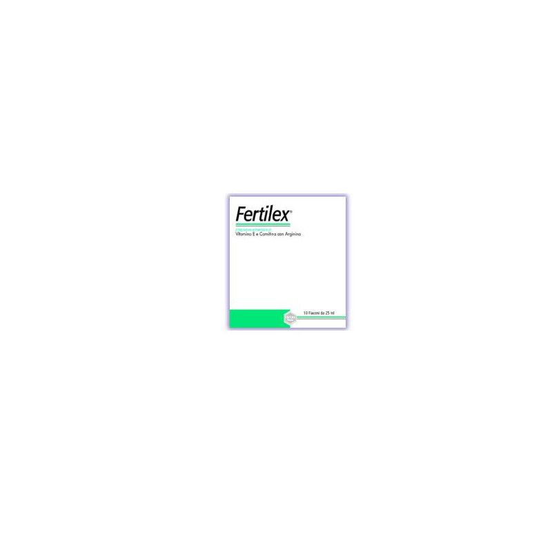 FERTILEX 10FL 25ML 