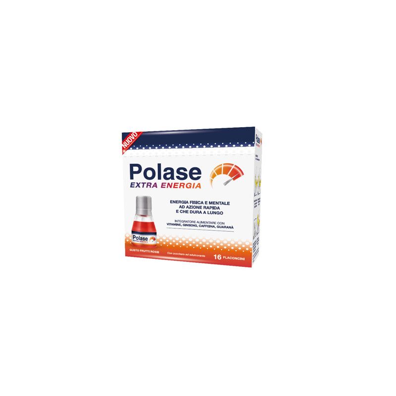 POLASE EXTRA ENERGIA 16FL POLASE