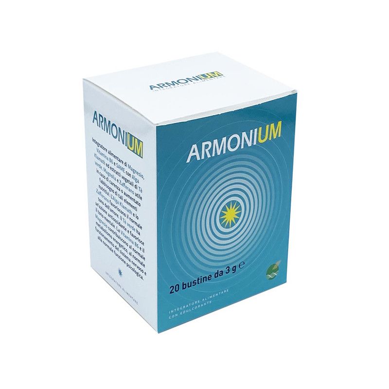 ARMONIUM 20BUST 3G OFFICINE NATURALI