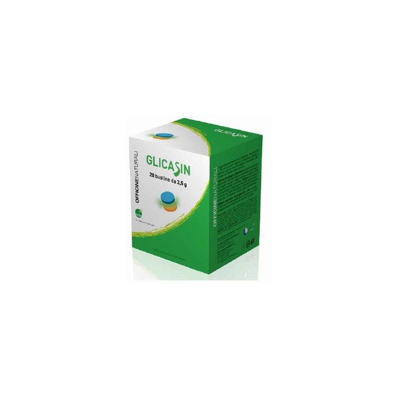 GLICASIN 20BUST 3,5G OFFICINE NATURALI