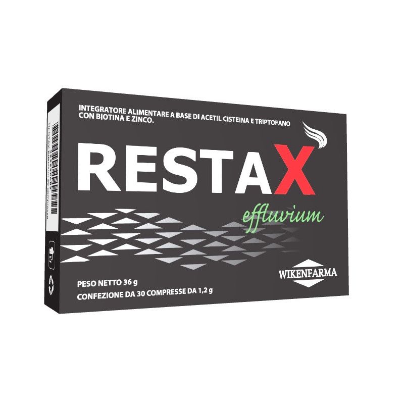 RESTAX EFFLUVIUM 30CPR 