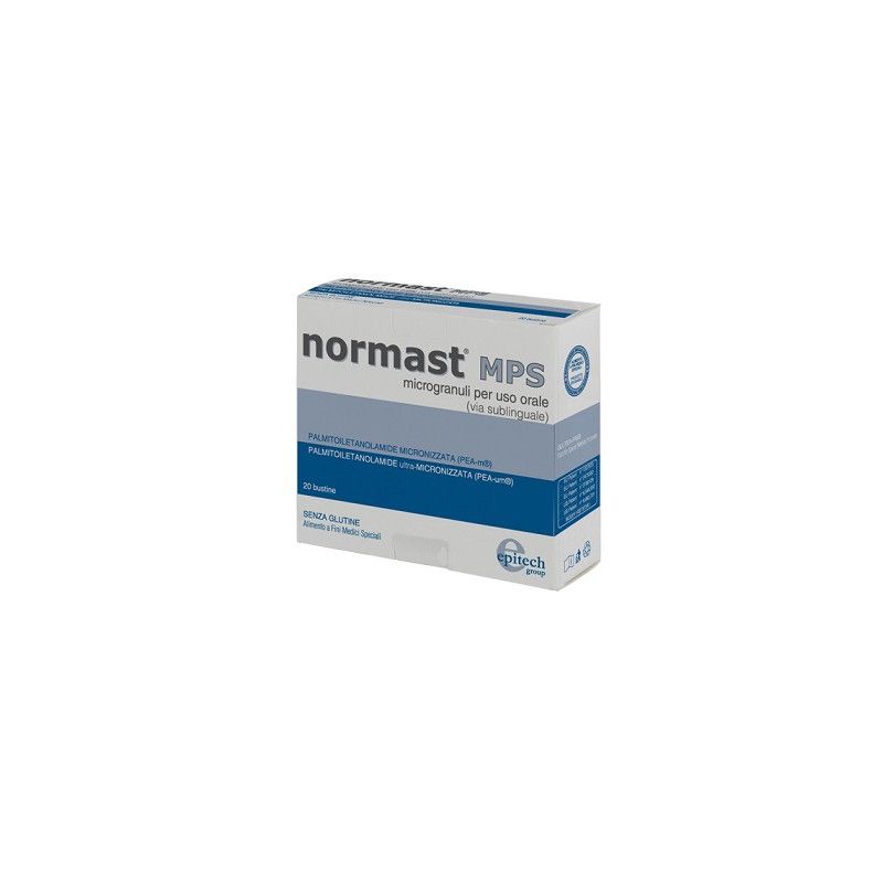 NORMAST MPS MICROGR SUB 20BUST NORMAST