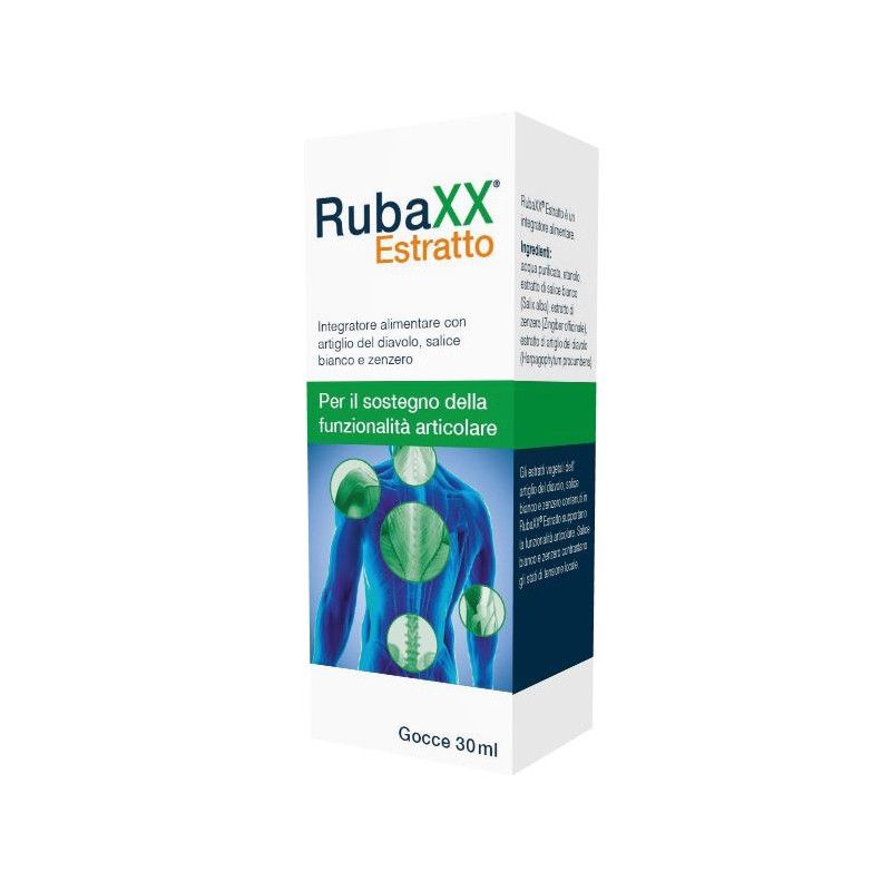 RUBAXX ESTRATTO 30ML 