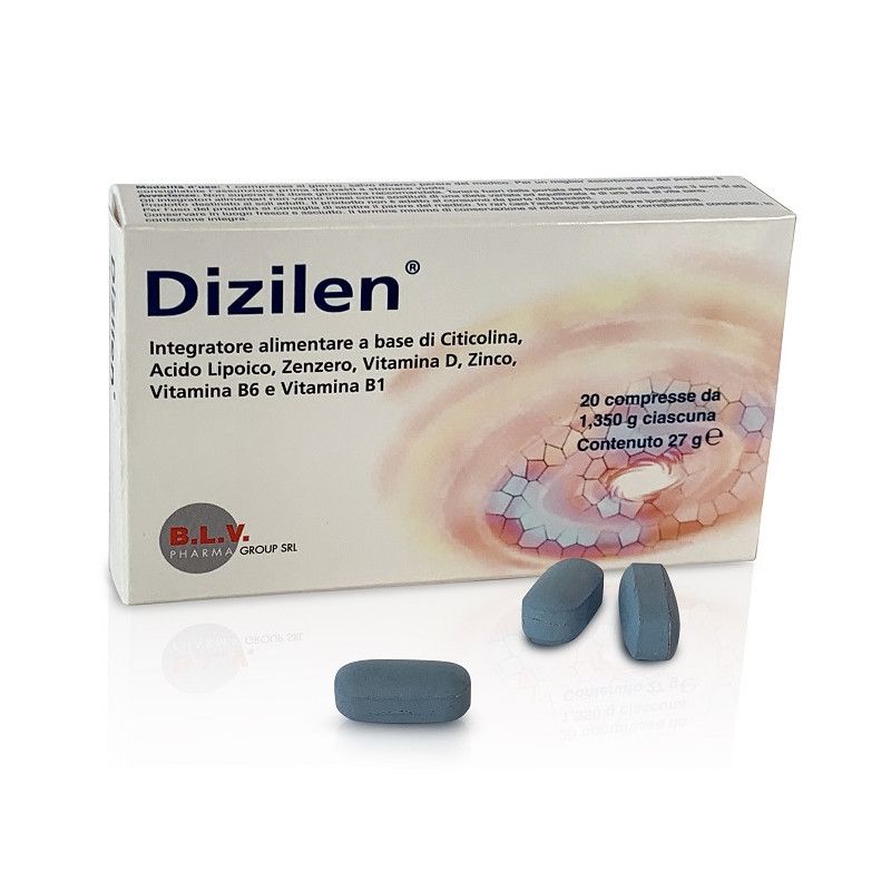 DIZILEN 20CPR 