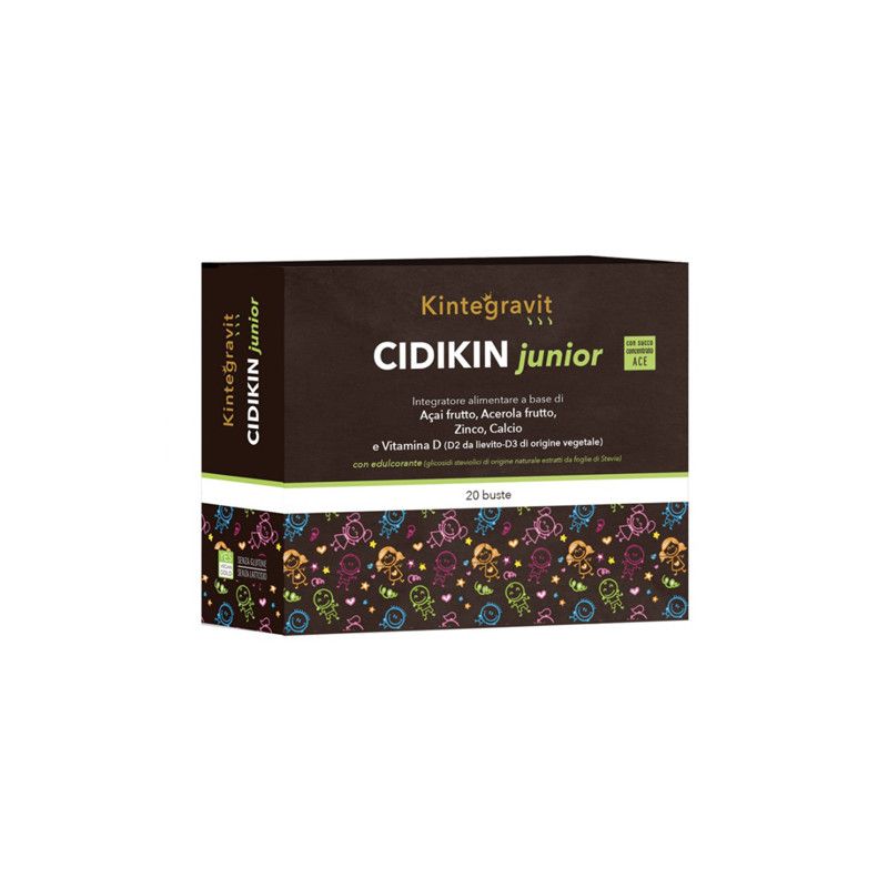 CIDIKIN JUNIOR 20BUST KINTEGRA SITAR