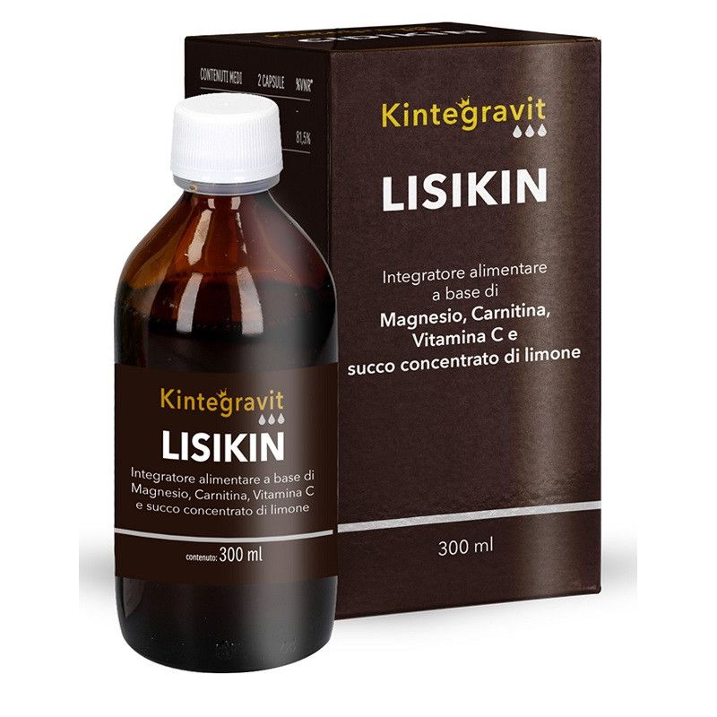 LISIKIN 300ML KINTEGRAVIT 