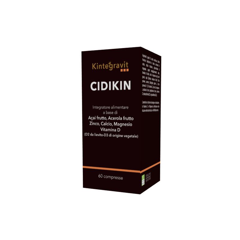 CIDIKIN 60CPR KINTEGRAVIT SITAR