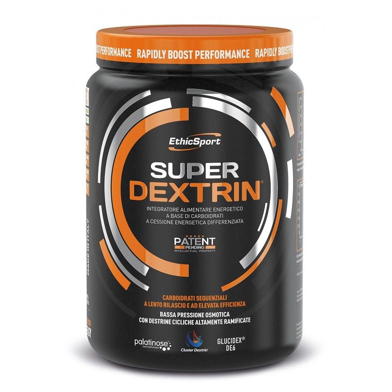 SUPER DEXTRIN POLV ETICHSPORT 