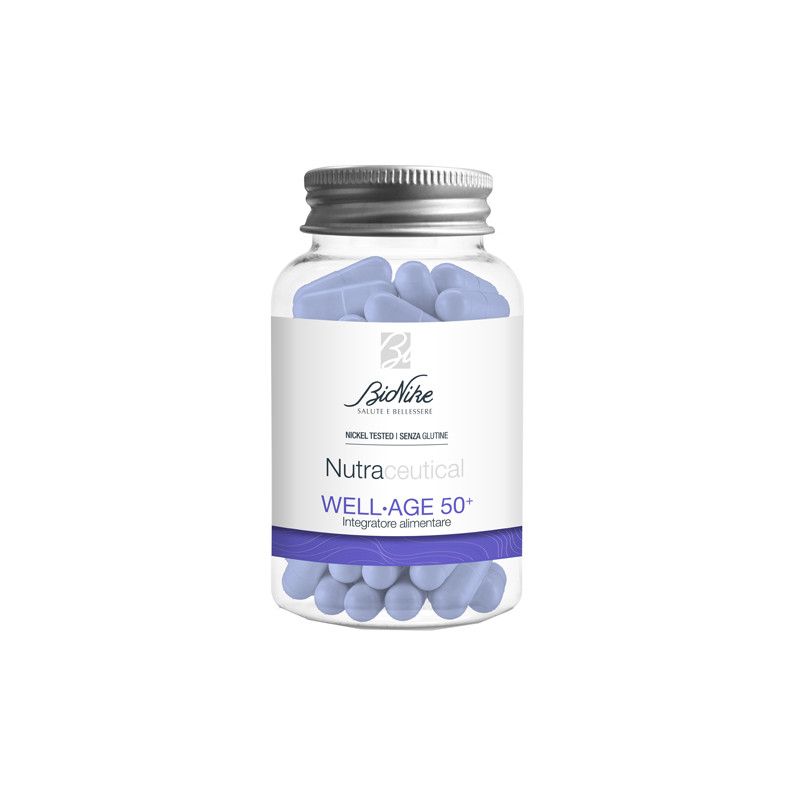 NUTRACEUTICAL WELL-AGE 50+ BIONIKE