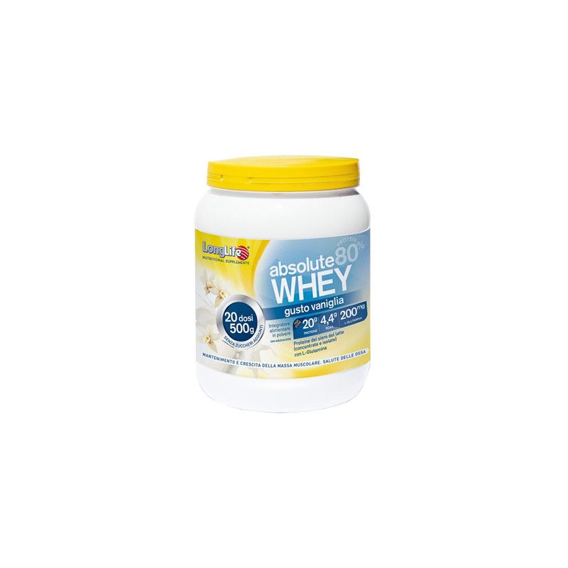 LONGLIFE ABSOLUTE WHEY VAN LONG LIFE