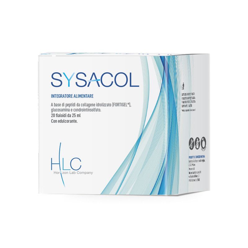 SYSACOL 20F 25ML HORIZON LAB COMPANY