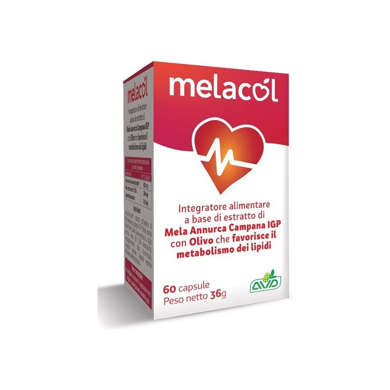 MELACOL 60CPS 