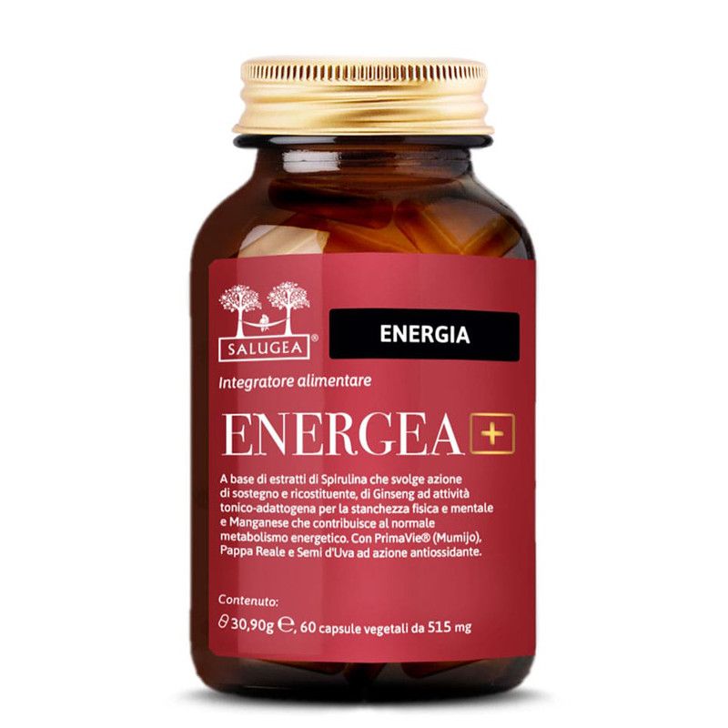 ENERGEA+ SALUGEA 60CPS 